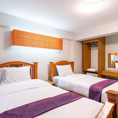 Go Inn Khaosan Road Bkk - โกอินน์ ตรอกข้าวสาร 曼谷 外观 照片