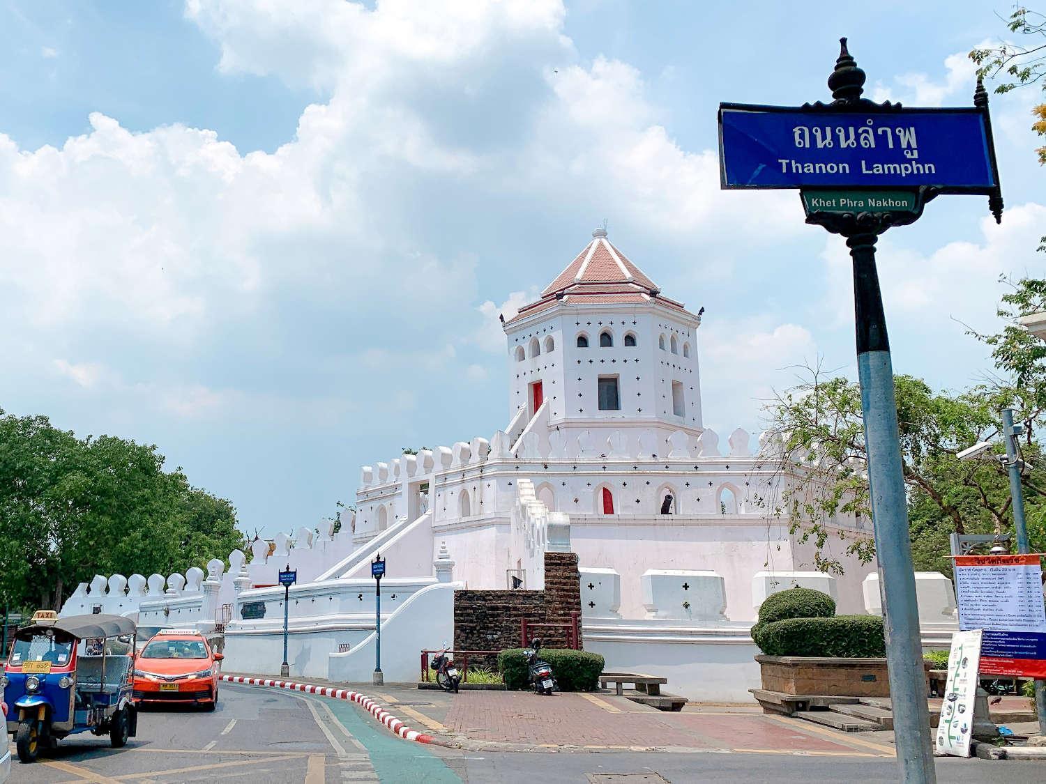 Go Inn Khaosan Road Bkk - โกอินน์ ตรอกข้าวสาร 曼谷 外观 照片